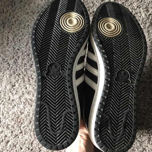 Adidas Sleek Series High Tops - Picture 5 of 7